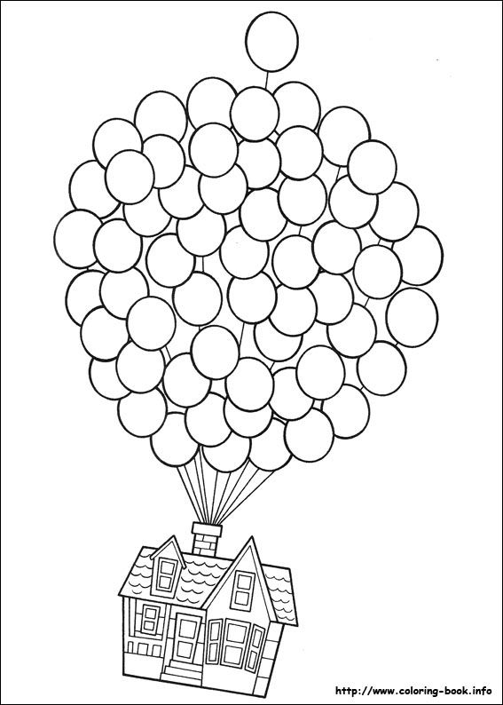 567x794 Balloon Stencil Ideas Put Thumb Prints Inside Baby In A Sling