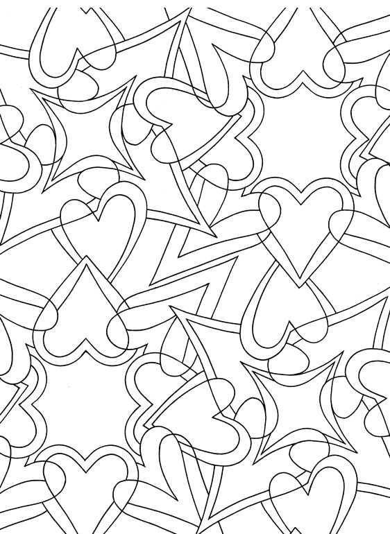 562x770 244 Best Zentangl Heart Images On Doodle Art, Doodles