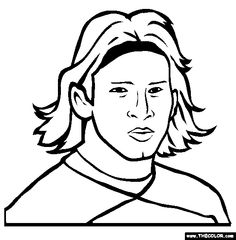 236x240 Jimi Hendrix Famous People Coloring Pages To Print