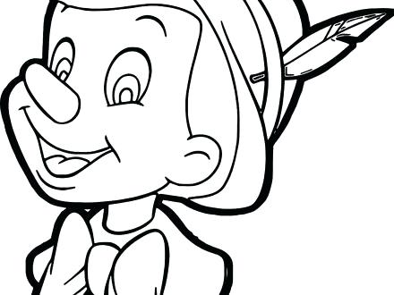 440x330 Jiminy Cricket Coloring Pages Coloring Pages Jiminy Cricket