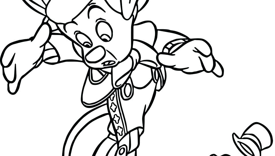 960x544 Jiminy Cricket Coloring Pages Inspirational Coloring Pages Cricket