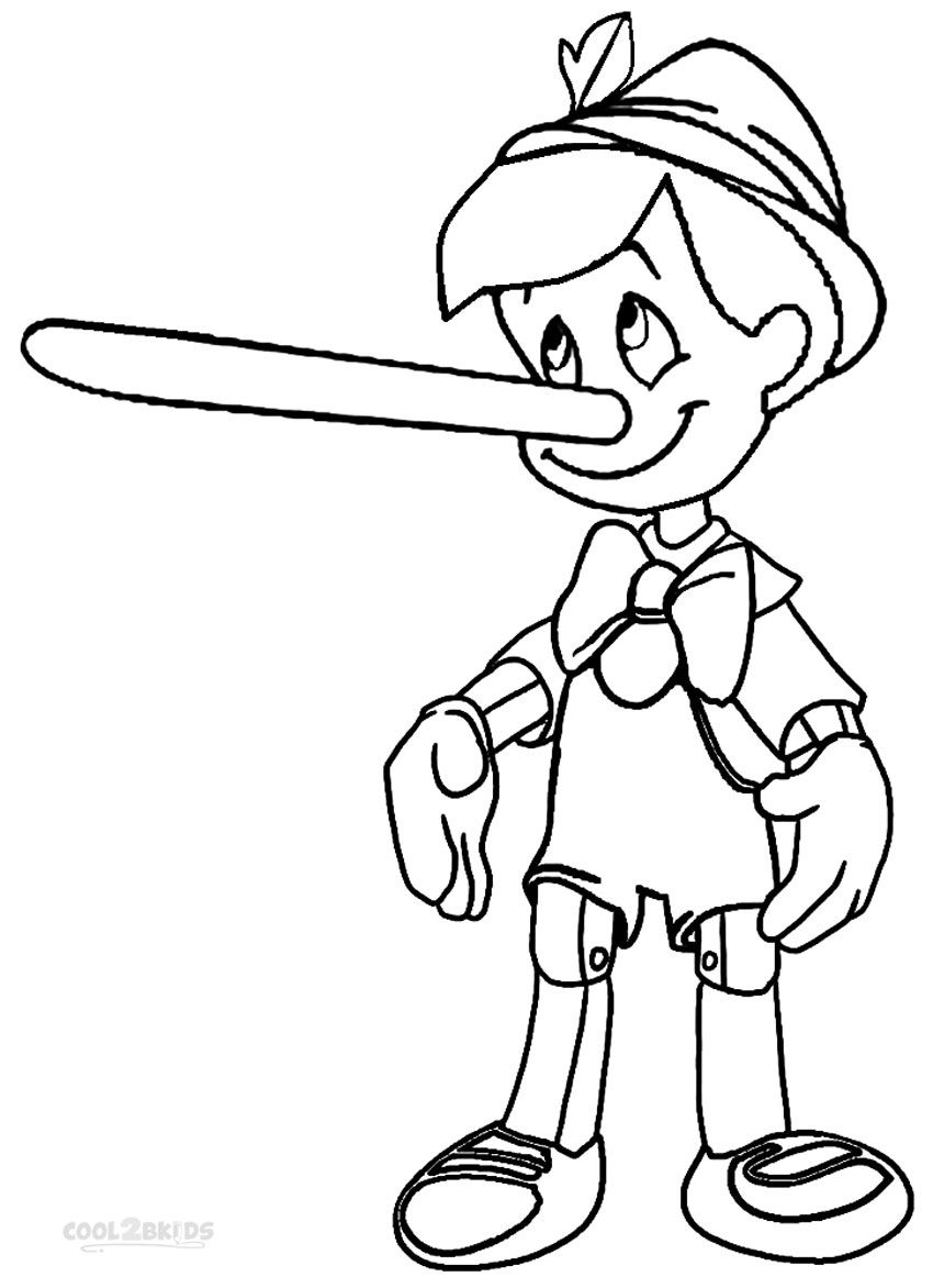 850x1172 Coloring Book ~ Jiminy Cricket Hold The Cap Pinocchio Coloring