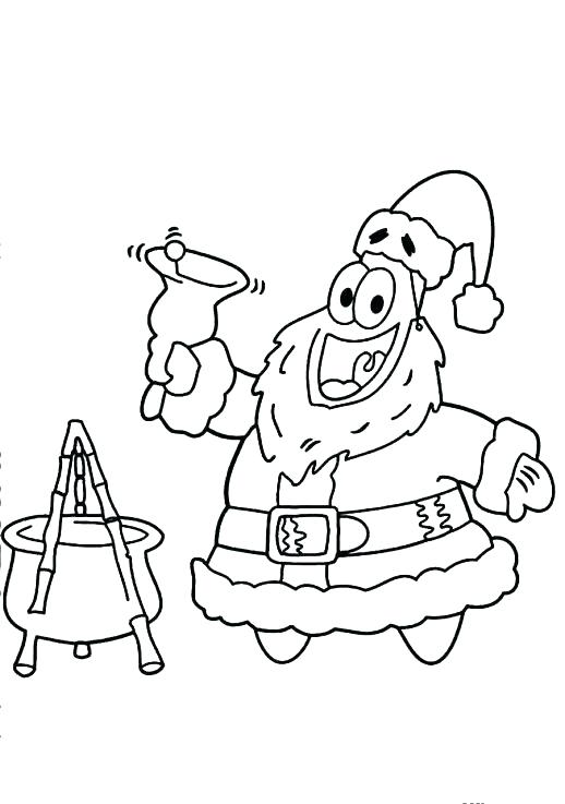 518x737 Jingle Bells Coloring Pages Jingle Bell Coloring Page Printable