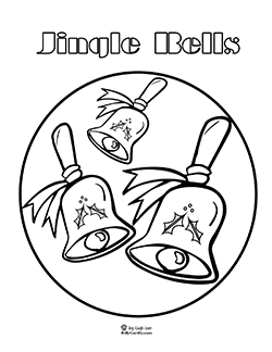 250x324 Jingle Bells Song, Lyrics, Amp Coloring Pages Sing Laugh Learn