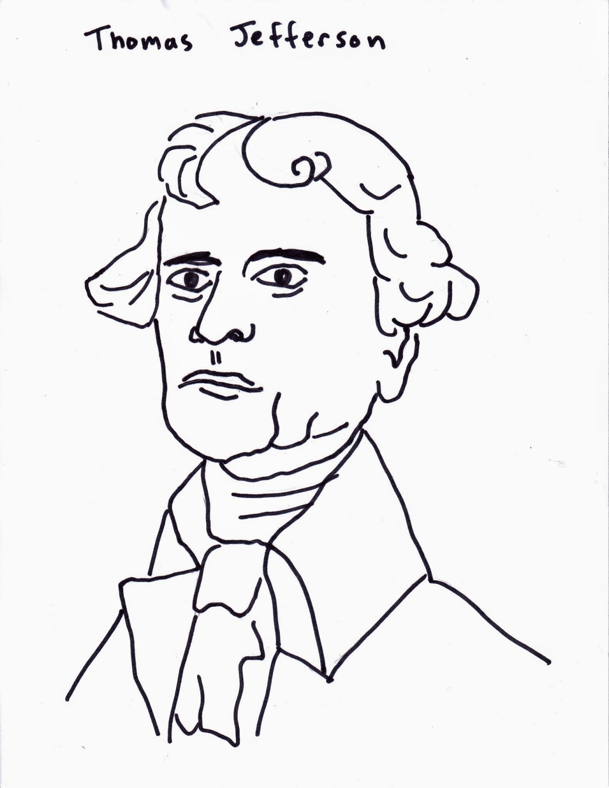 1237x1600 John Quincy Adams Coloring Page Pics Abigail Adams Coloring Pages