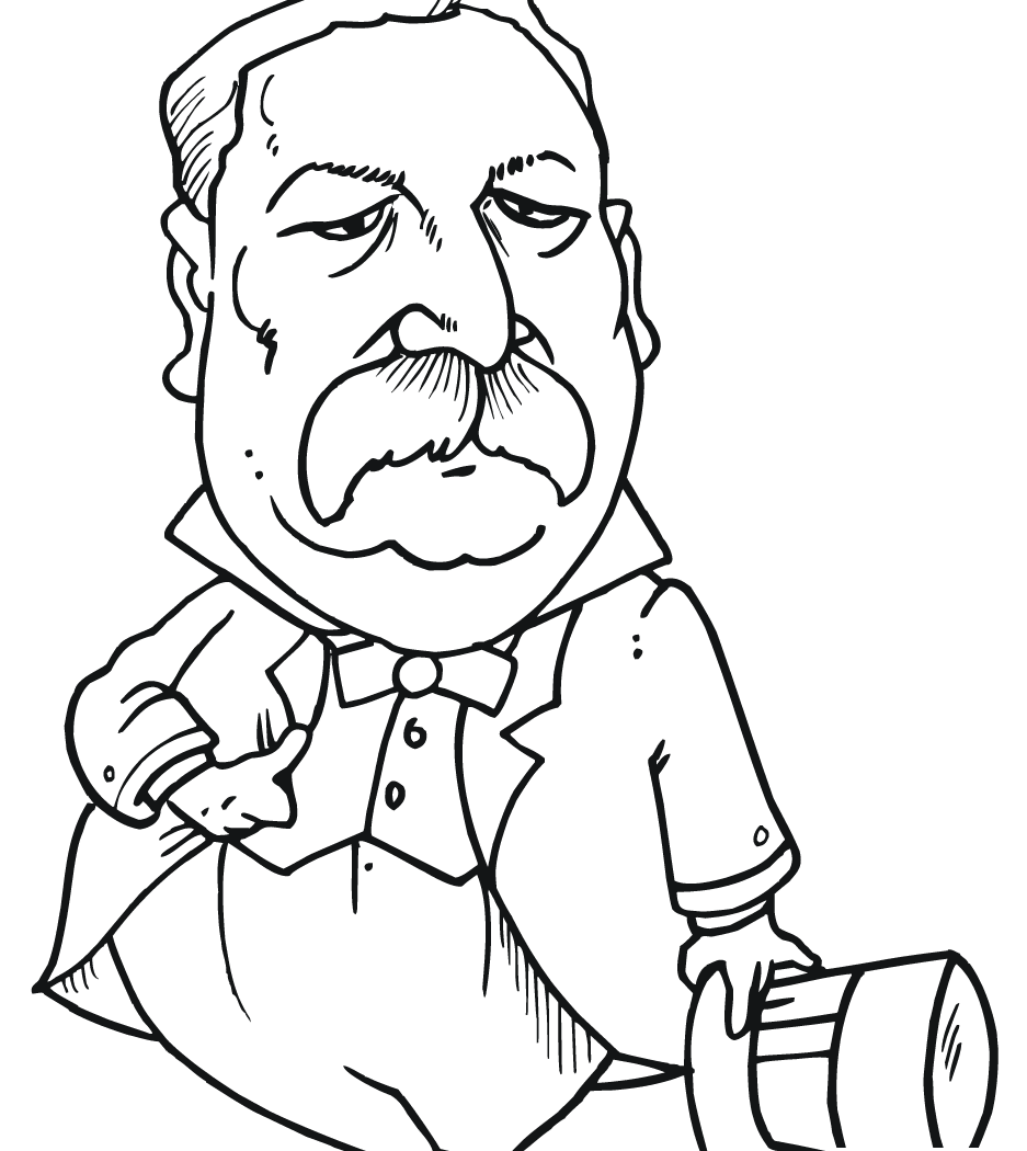 937x1050 Coloring For Kids Pagesountriesultures Us Presidents General