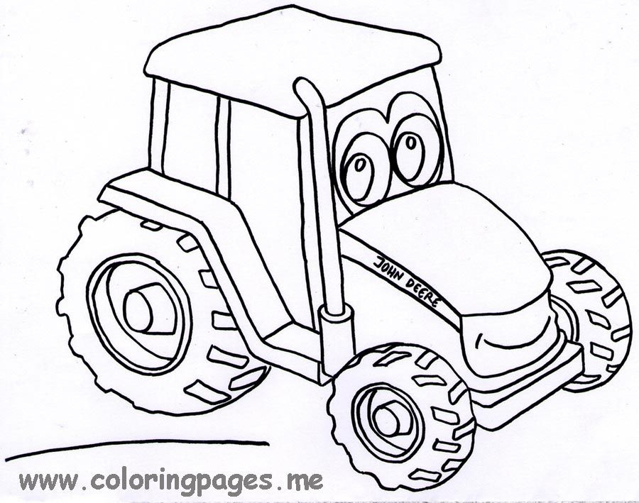 900x709 23 John Deere Coloring Pages Images Free Coloring Pages