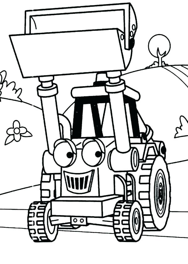 600x842 John Deere Colouring Pages To Print Tractor John Deere Color