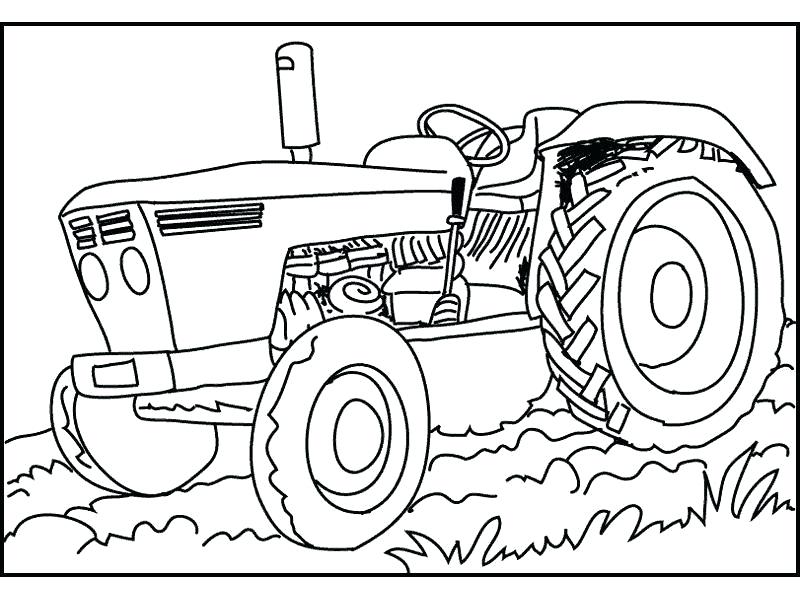 800x600 Tractor Color Pages Tractor Coloring Page Photos John Deere