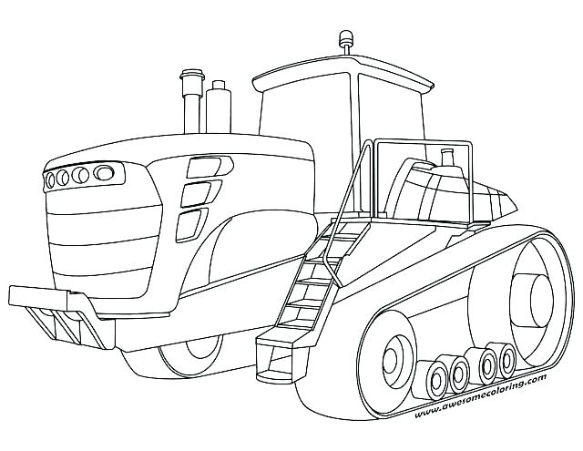 640x495 John Deere Coloring Page John Coloring Pages Com John Deere