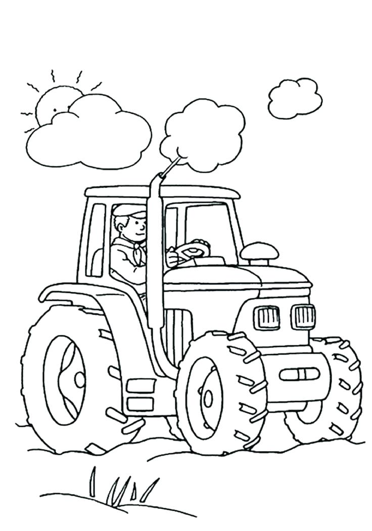 736x1050 John Deere Coloring Pages John Coloring Pages John Deere Coloring