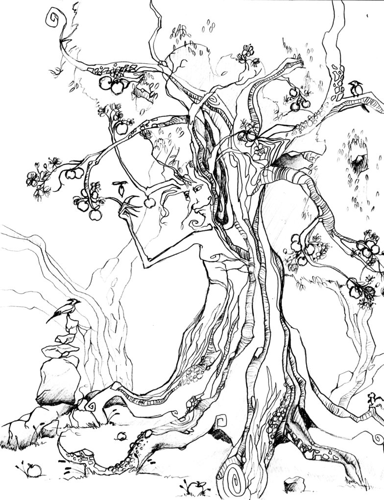 784x1019 Johnny Appleseed Coloring Page Coloring Pages Gallery