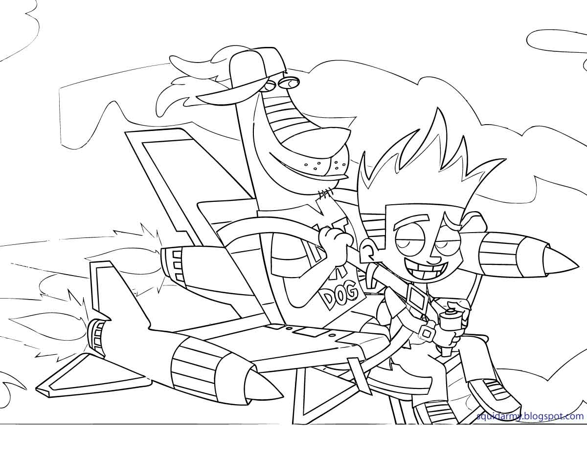 1200x927 Johnny Test