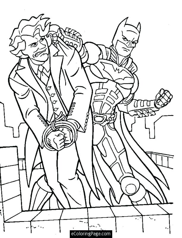 613x800 Amazing Joker Coloring Pages And Batman Coloring Pages 93 Joker
