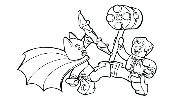 604x340 Printable Batman Coloring Pages As Well As Batman Coloring Book
