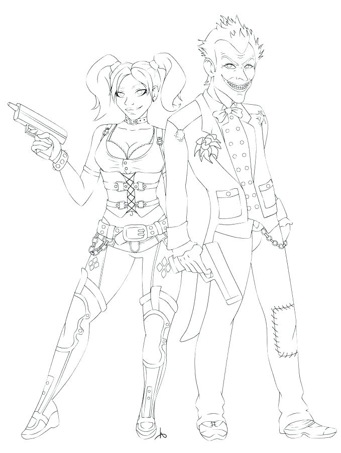 679x900 Joker Coloring Pages Joker Coloring Pages Photos Joker Coloring