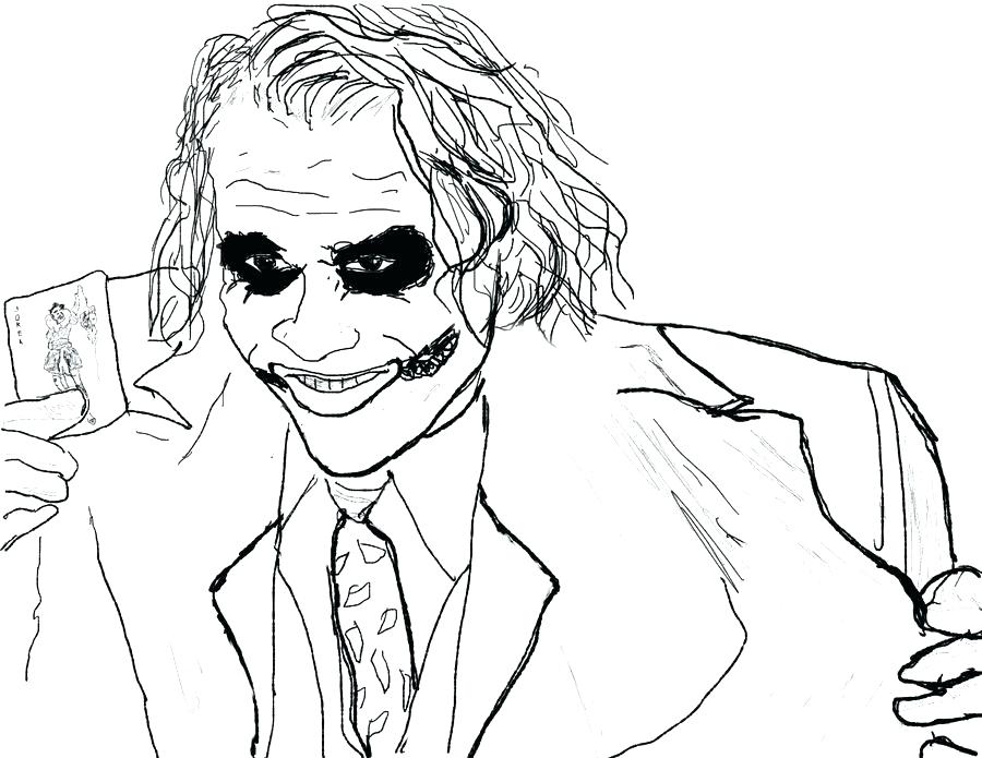 900x695 Coloring Pages Online My Little Pony Joker Adorable Suicide Squad