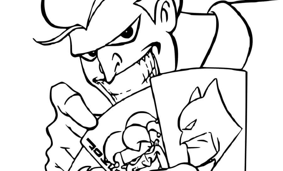 900x544 Joker Coloring Pages Amazing Lego Batman Gif Cartoon To Print Free