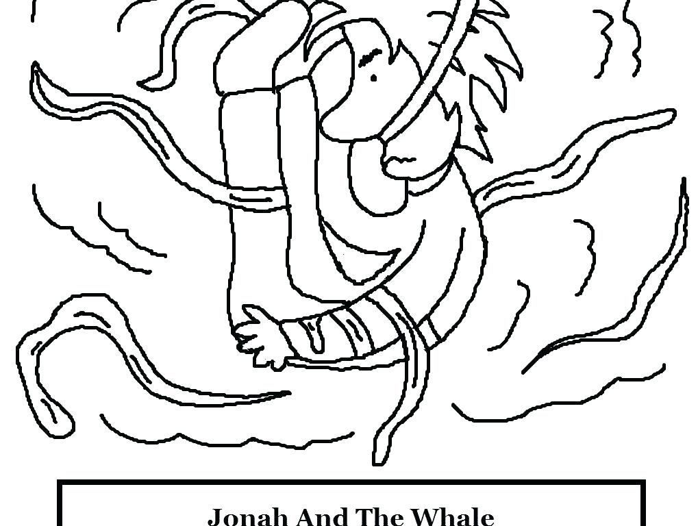 1019x768 And The Big Fish Coloring Page Best The Big Fish Coloring