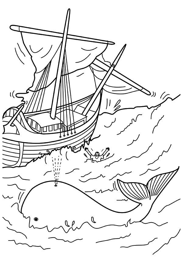 595x842 Print Coloring Image Sunday School, Bible And School