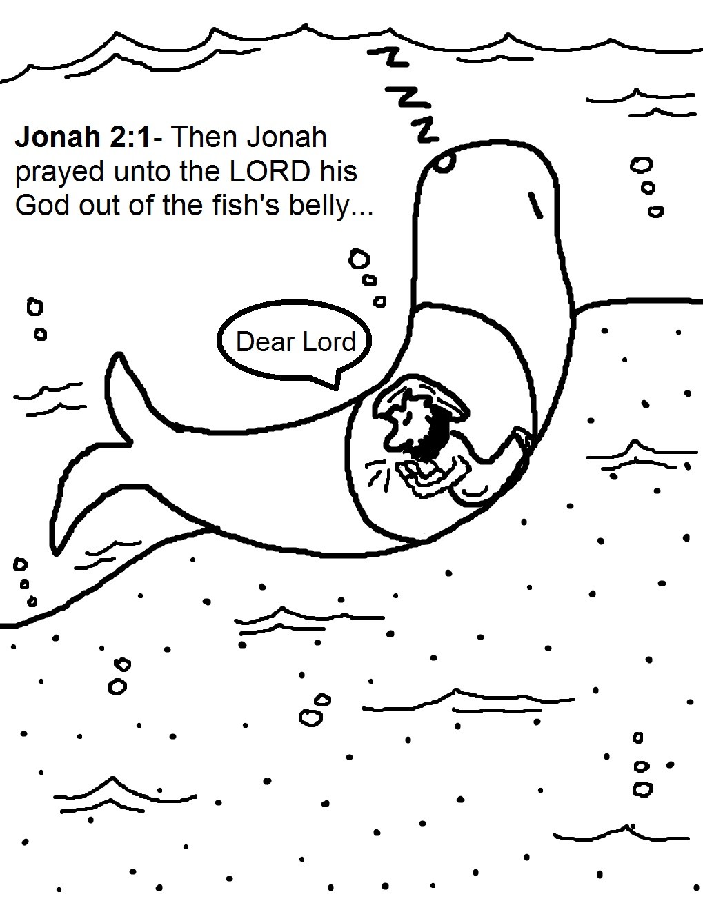 1019x1319 Colouring Pages Of Jonah And Whale Fresh Free Jonah In
