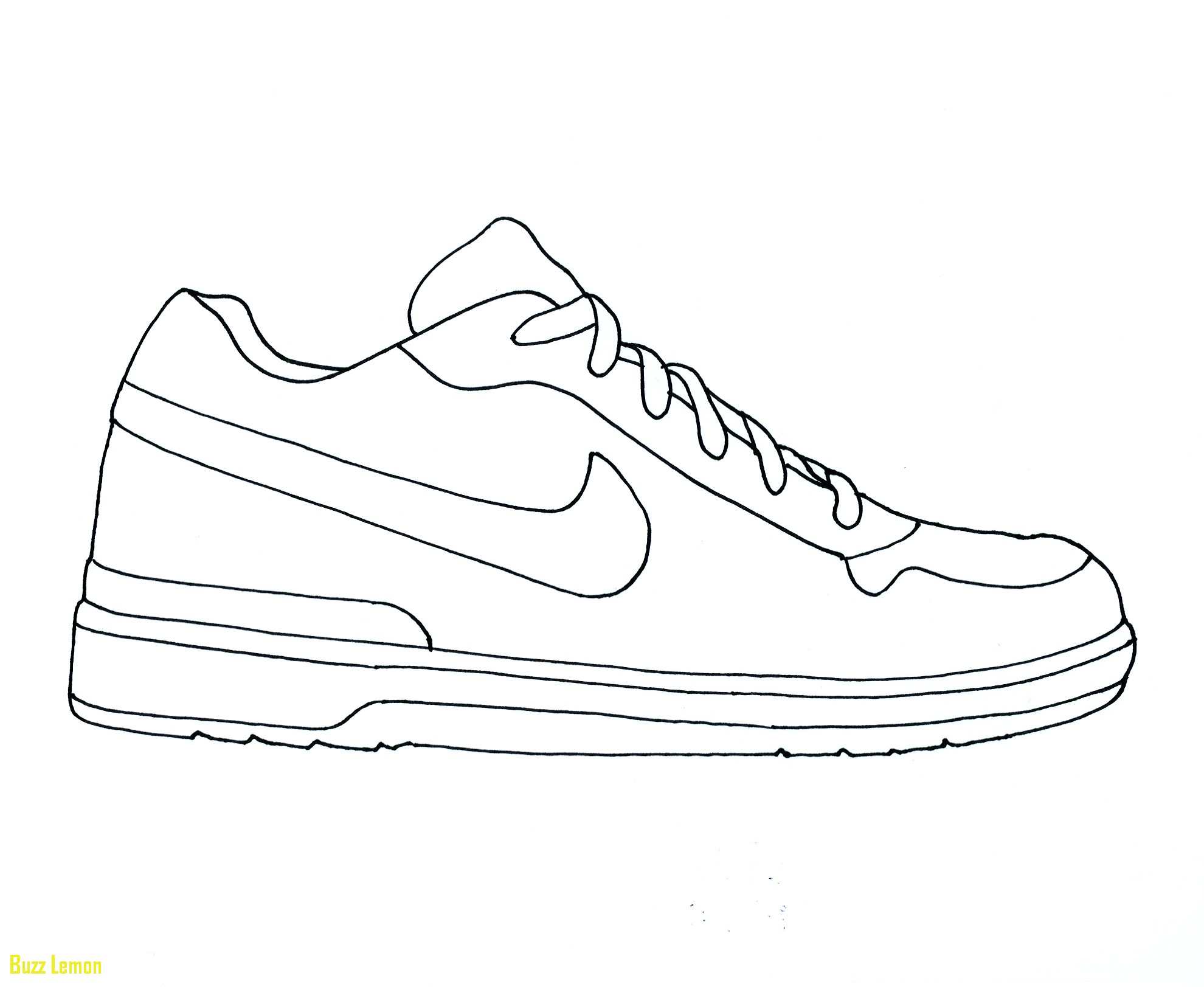 1980x1623 Elegant Jordan 4 Coloring Page Buzz Coloring