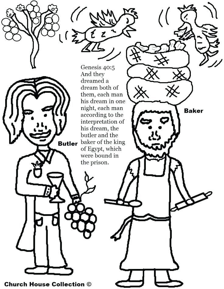 736x952 Joseph Bible Coloring Pages Colorful Coat Coloring Page Best Bible