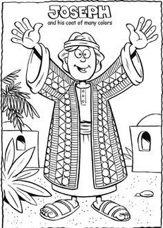 236x329 Joseph Coloring Pages Joseph Many Colored Coat Coloring Page Free