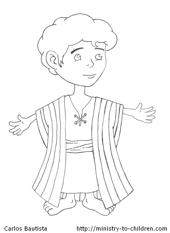 569x781 Joseph Coloring Pages Joseph Coloring Pages Free