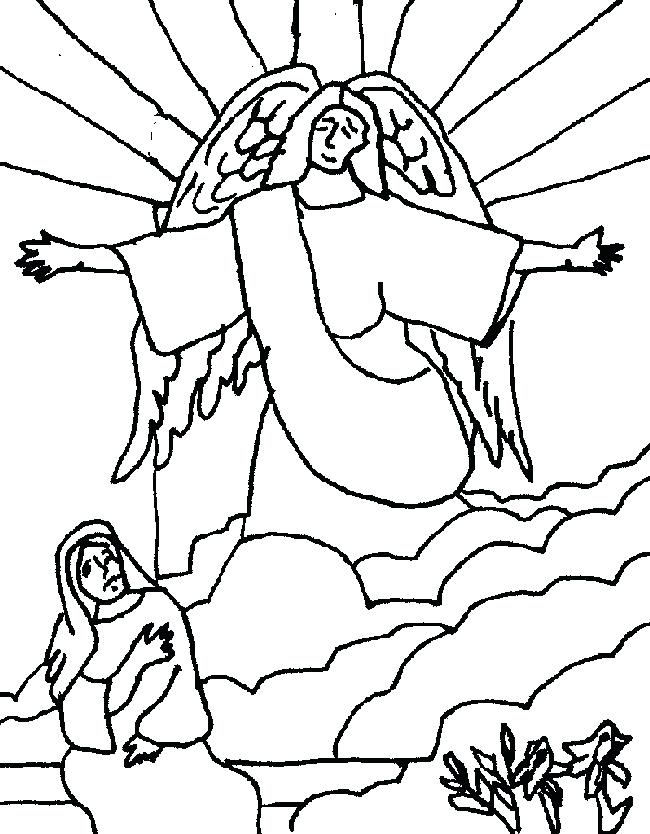 650x834 Mary And Joseph Coloring Pages Printable Resources Bible Stories