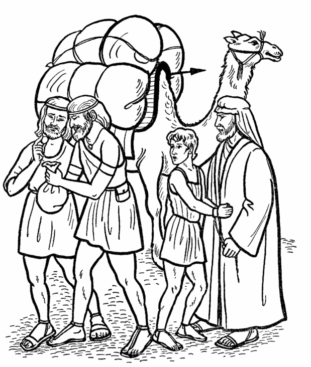 619x732 25 Joseph Coloring Pages Printable Free Coloring Pages