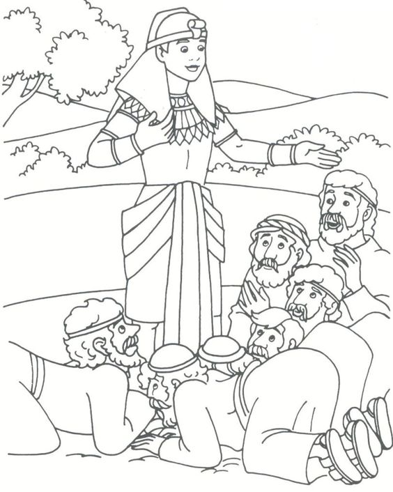 564x706 Egyptian Coloring Pages (9 Images)