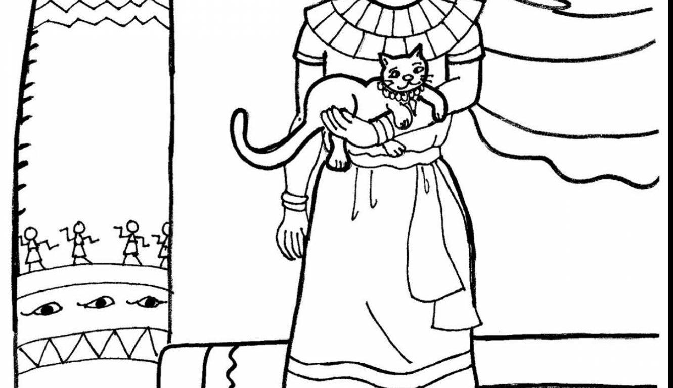 1331x768 Joseph And The Coat Of Many Colors Coloring Page His Brothers