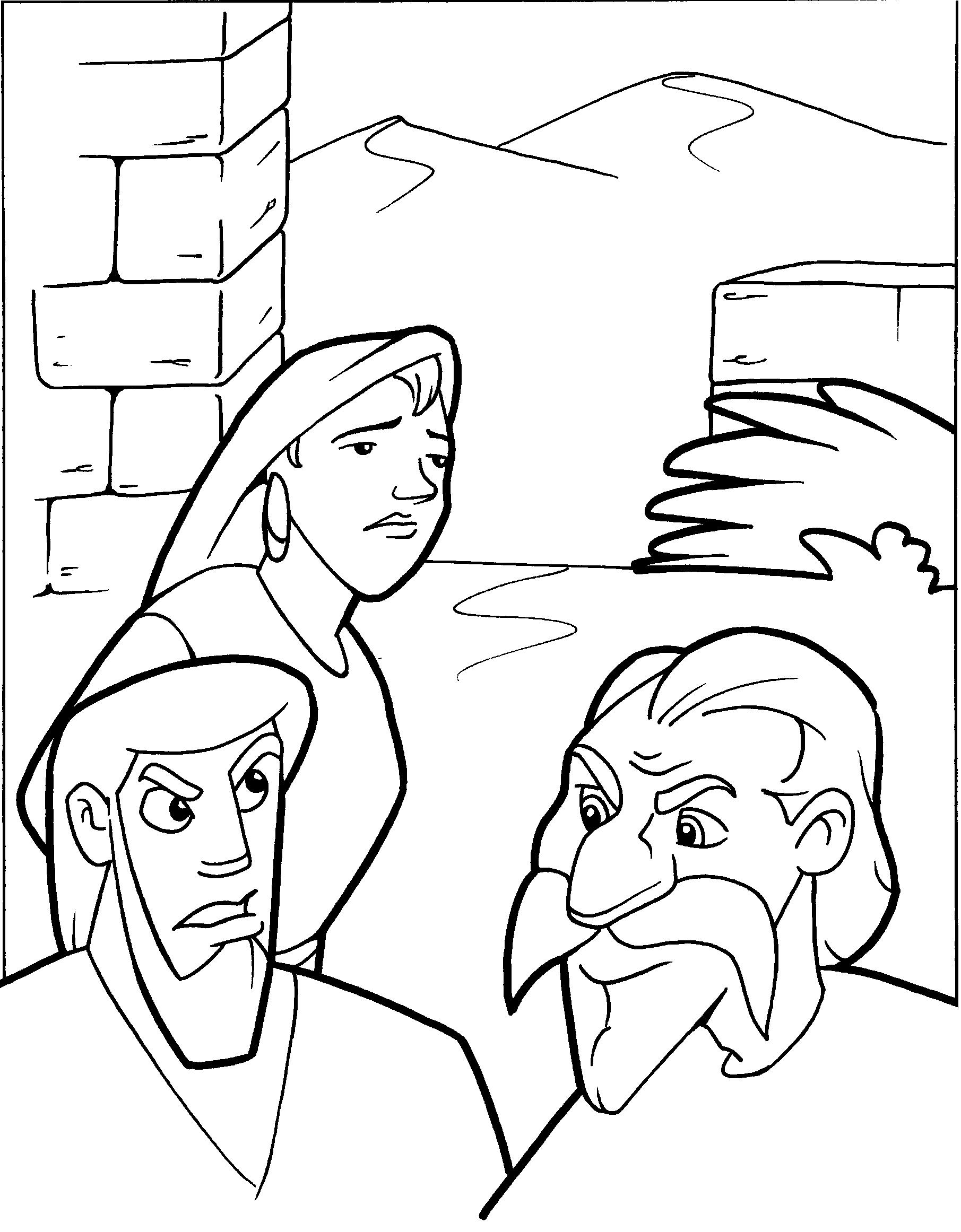 1811x2323 Joshua Jericho Coloring Page Elegant Joshua Tree Landscape New