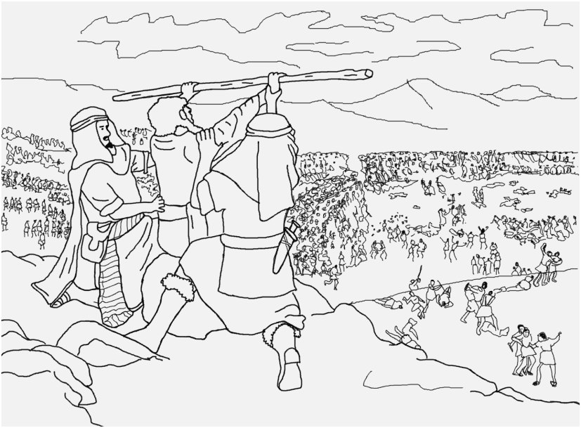 827x609 42 Stock Coloring Pages For Bible Lessons Comfortable
