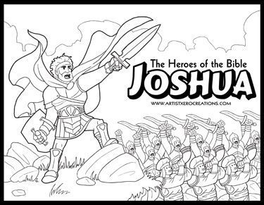375x291 The Heroes Of The Bible Coloring Pages Adam Amp Eve Bible, Hero