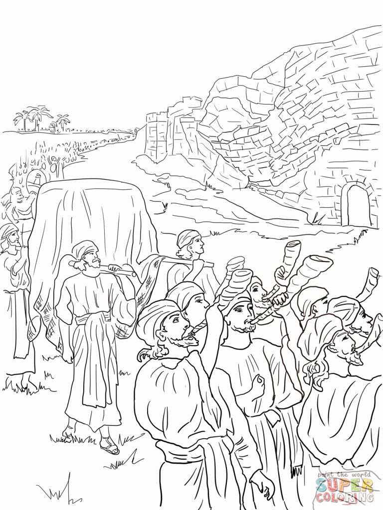 768x1024 8 Preschool Bible Coloring Pages Coloring Page