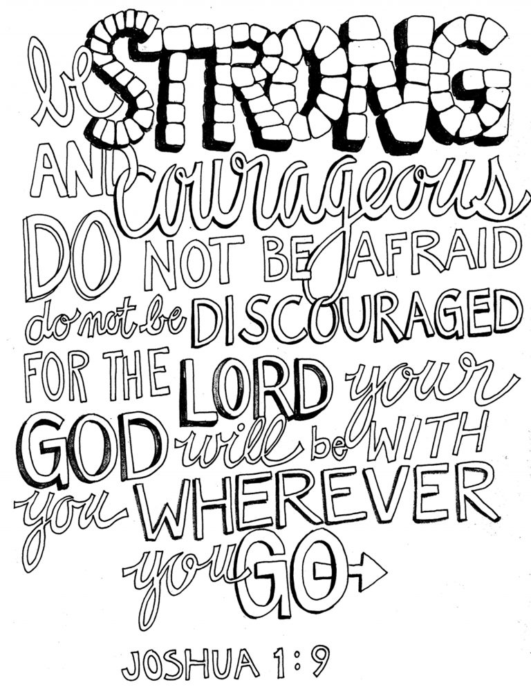 768x994 Coloring Pages For Joshua And Caleb New Free Bible
