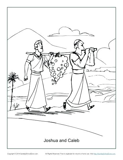 425x550 Walls Of Coloring Sheet And The Battle Of Walls Of Coloring Joshua