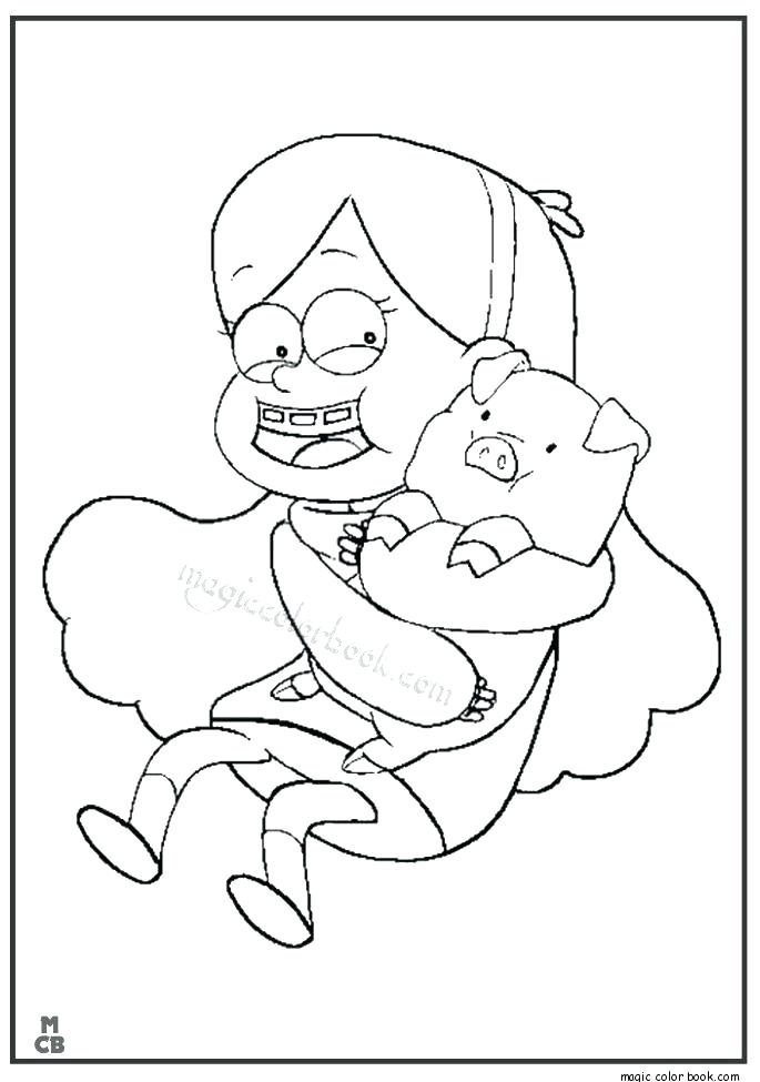 685x975 Journal With Coloring Pages Vanda