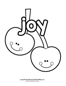 232x300 Fruit Of The Spirit Joy Jesus First, Others 2nd, Yourself Last