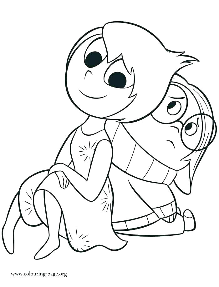700x918 Joy Coloring Page Free Printable Christmas Joy Coloring Pages
