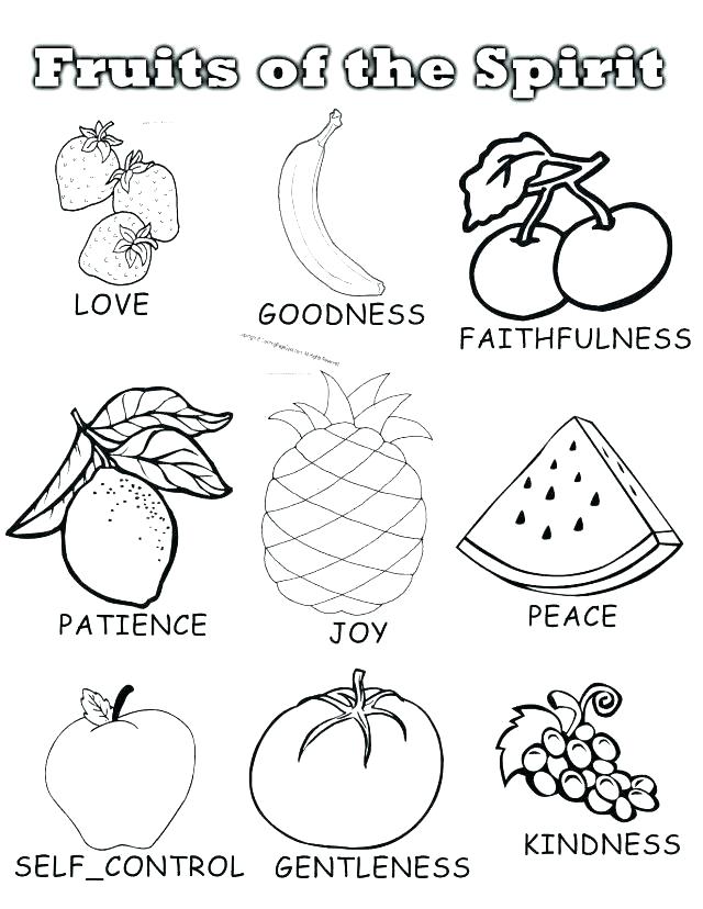 640x828 Joy Coloring Pages Joy Coloring Page Coloring Pages Fruits