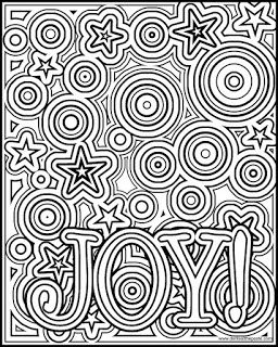 256x320 Don'T Eat The Paste Joy Coloring Page