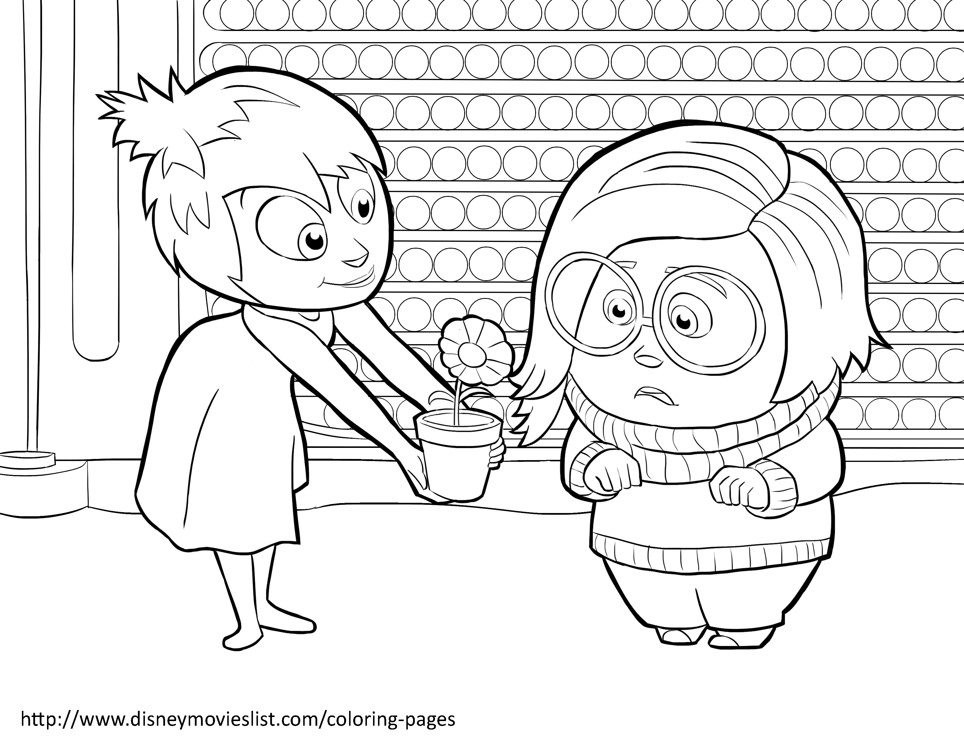 3300x2550 Awesome Coloring Pages Inside Out From Inside Coloring Page