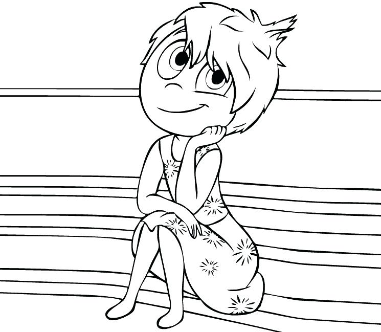 745x649 Joy Coloring Pages Coloring Joy Coloring Pages Joy Coloring Page