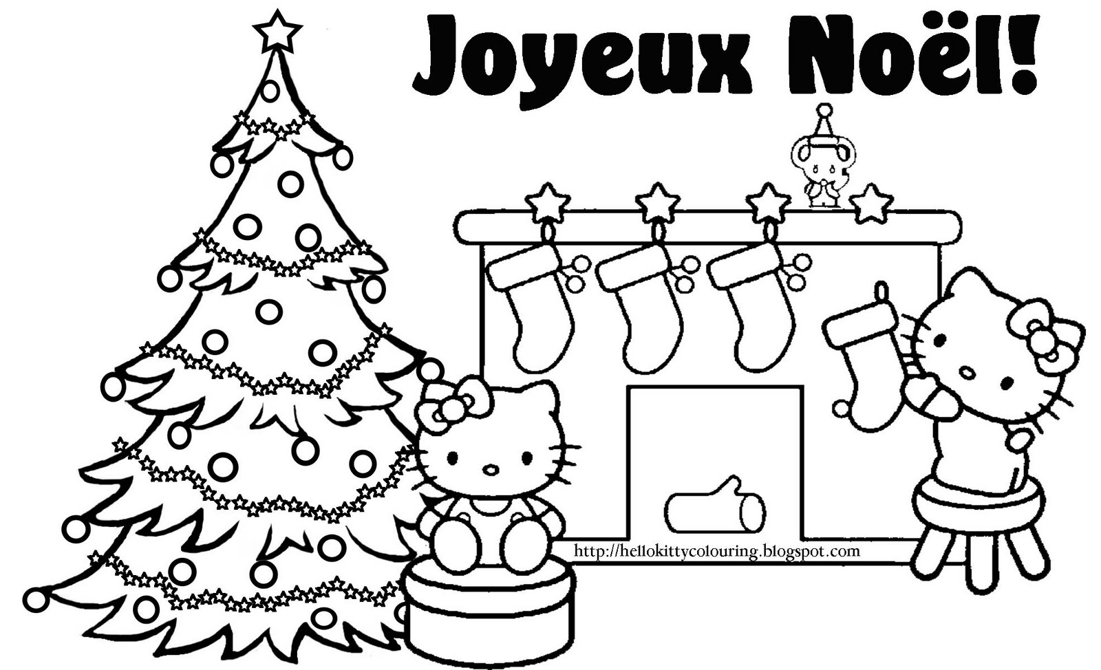 1600x974 Hello Kitty Coloring Pages
