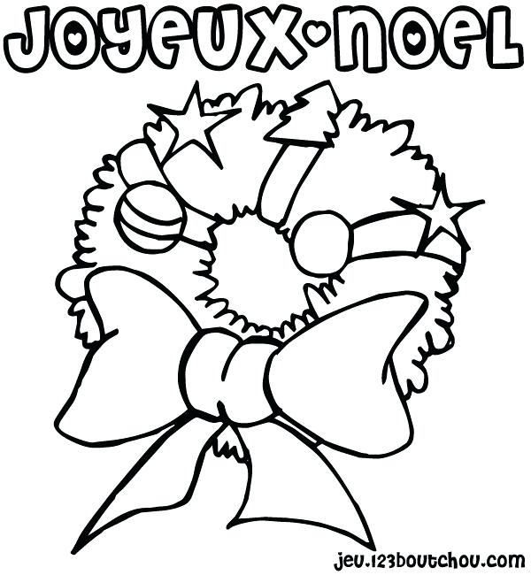 600x650 Pages De Coloriage De Noel Gratuites Imprimables Pare Noel