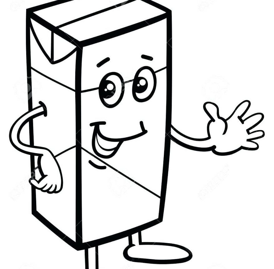 Jug Coloring Pages