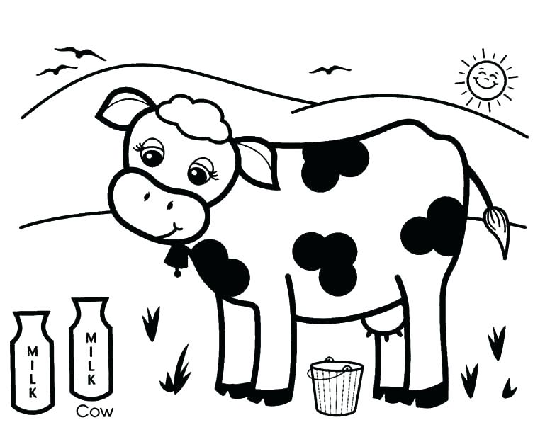 769x600 Coloring Pages Winter Season Printable Coloring Milk Coloring Page